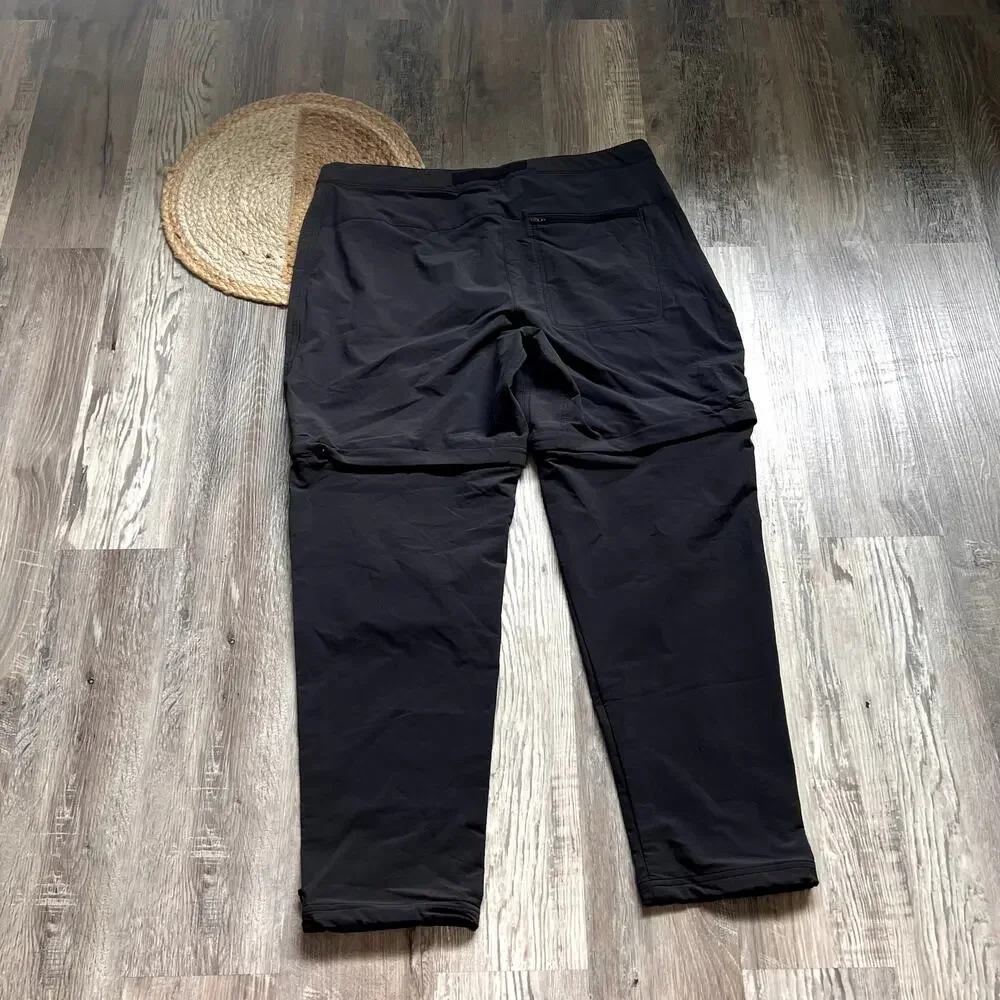 The North Face item gently